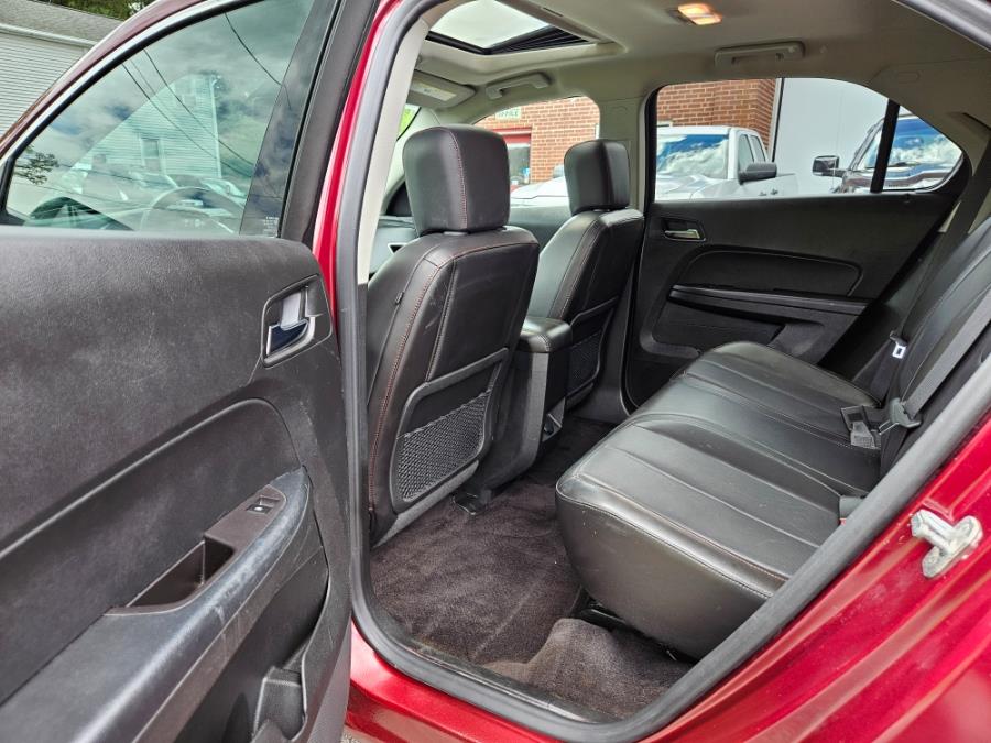 2016 Chevrolet Equinox AWD 4dr LTZ Leather & Sunroof, available for sale in East Windsor, Connecticut | Toro Auto. East Windsor, Connecticut 2016 Chevrolet Equinox AWD 4dr LTZ Leather & Sunroof, available for sale in East Windsor, Connecticut | Toro Auto. East Windsor, Connecticut
