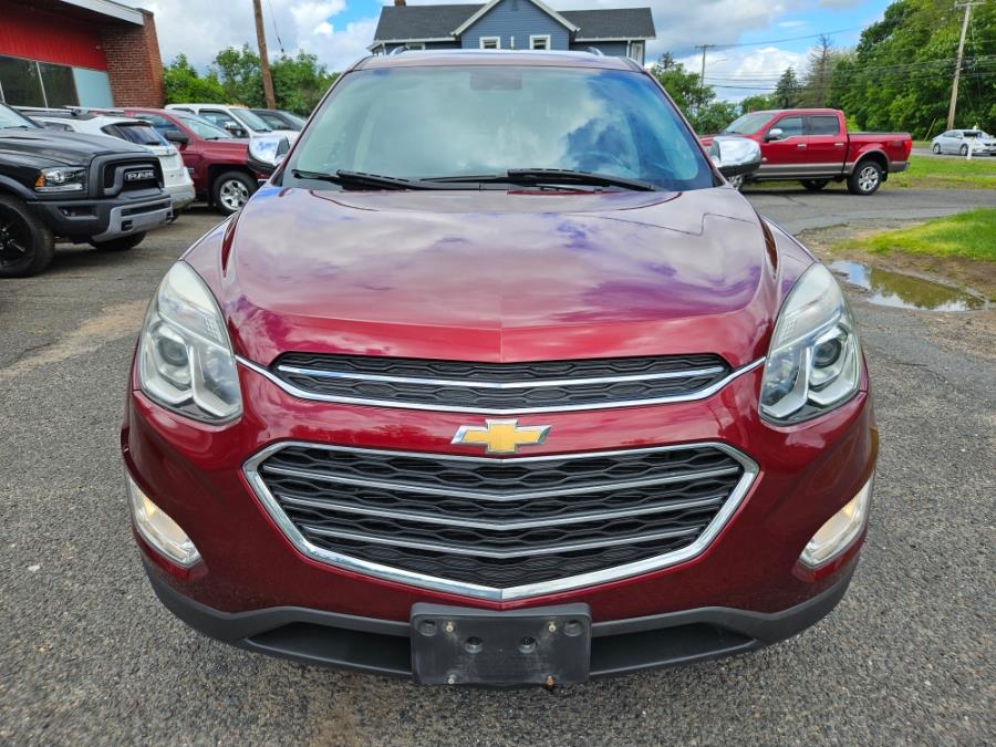 2016 Chevrolet Equinox AWD 4dr LTZ Leather & Sunroof, available for sale in East Windsor, Connecticut | Toro Auto. East Windsor, Connecticut 2016 Chevrolet Equinox AWD 4dr LTZ Leather & Sunroof, available for sale in East Windsor, Connecticut | Toro Auto. East Windsor, Connecticut