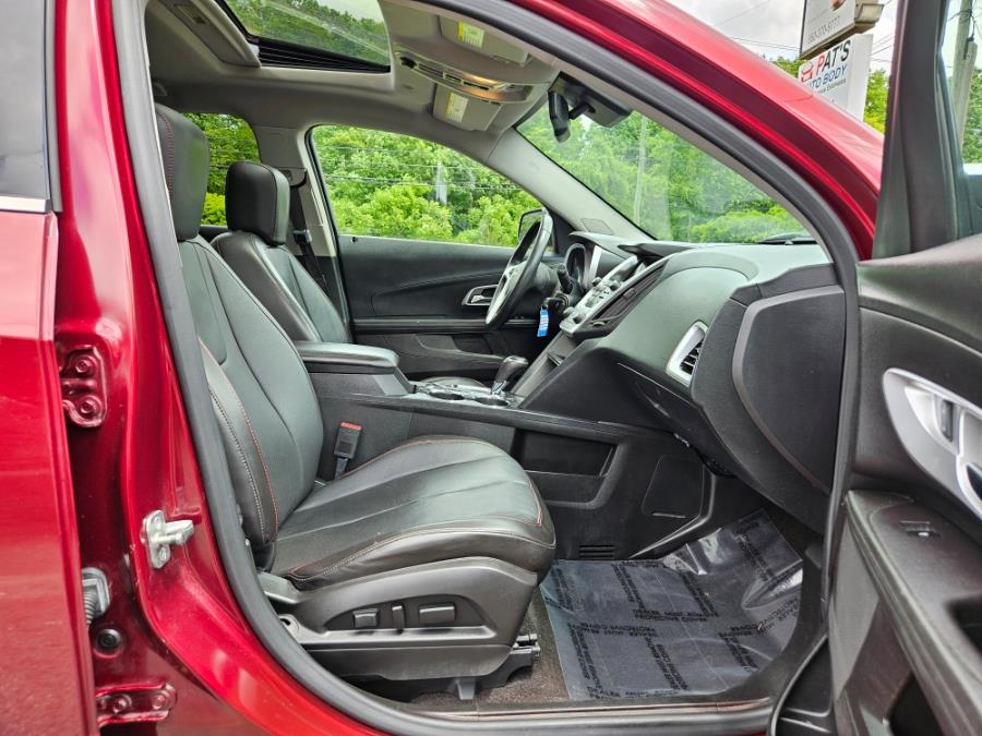 2016 Chevrolet Equinox AWD 4dr LTZ Leather & Sunroof, available for sale in East Windsor, Connecticut | Toro Auto. East Windsor, Connecticut 2016 Chevrolet Equinox AWD 4dr LTZ Leather & Sunroof, available for sale in East Windsor, Connecticut | Toro Auto. East Windsor, Connecticut