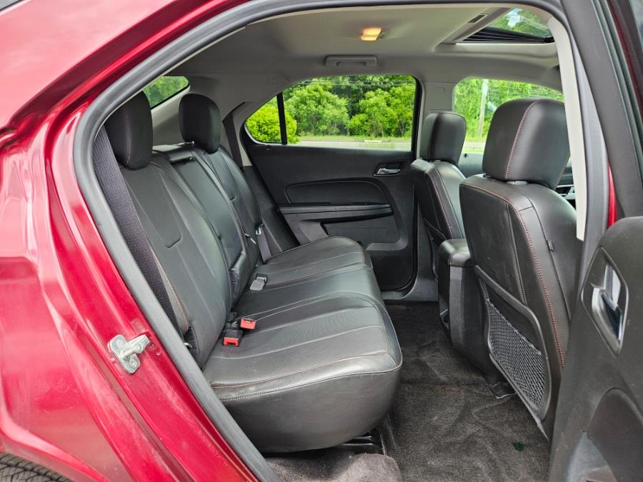 2016 Chevrolet Equinox AWD 4dr LTZ Leather & Sunroof, available for sale in East Windsor, Connecticut | Toro Auto. East Windsor, Connecticut 2016 Chevrolet Equinox AWD 4dr LTZ Leather & Sunroof, available for sale in East Windsor, Connecticut | Toro Auto. East Windsor, Connecticut