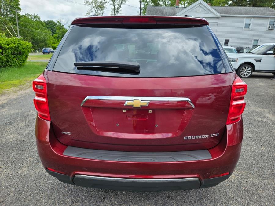2016 Chevrolet Equinox AWD 4dr LTZ Leather & Sunroof, available for sale in East Windsor, Connecticut | Toro Auto. East Windsor, Connecticut 2016 Chevrolet Equinox AWD 4dr LTZ Leather & Sunroof, available for sale in East Windsor, Connecticut | Toro Auto. East Windsor, Connecticut