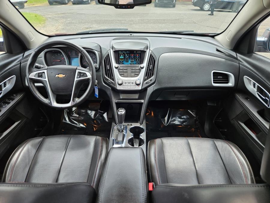 2016 Chevrolet Equinox AWD 4dr LTZ Leather & Sunroof, available for sale in East Windsor, Connecticut | Toro Auto. East Windsor, Connecticut 2016 Chevrolet Equinox AWD 4dr LTZ Leather & Sunroof, available for sale in East Windsor, Connecticut | Toro Auto. East Windsor, Connecticut