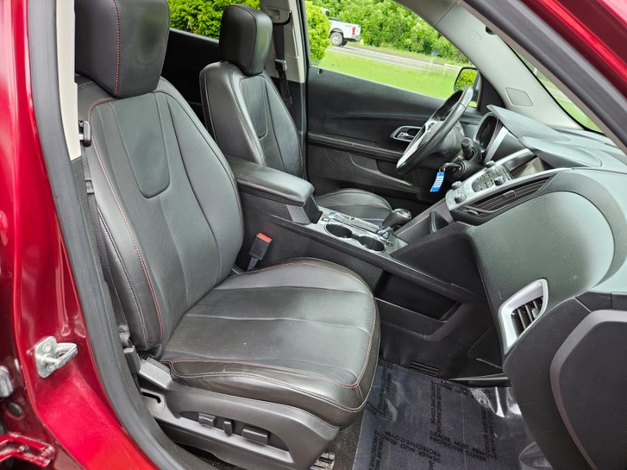 2016 Chevrolet Equinox AWD 4dr LTZ Leather & Sunroof, available for sale in East Windsor, Connecticut | Toro Auto. East Windsor, Connecticut 2016 Chevrolet Equinox AWD 4dr LTZ Leather & Sunroof, available for sale in East Windsor, Connecticut | Toro Auto. East Windsor, Connecticut