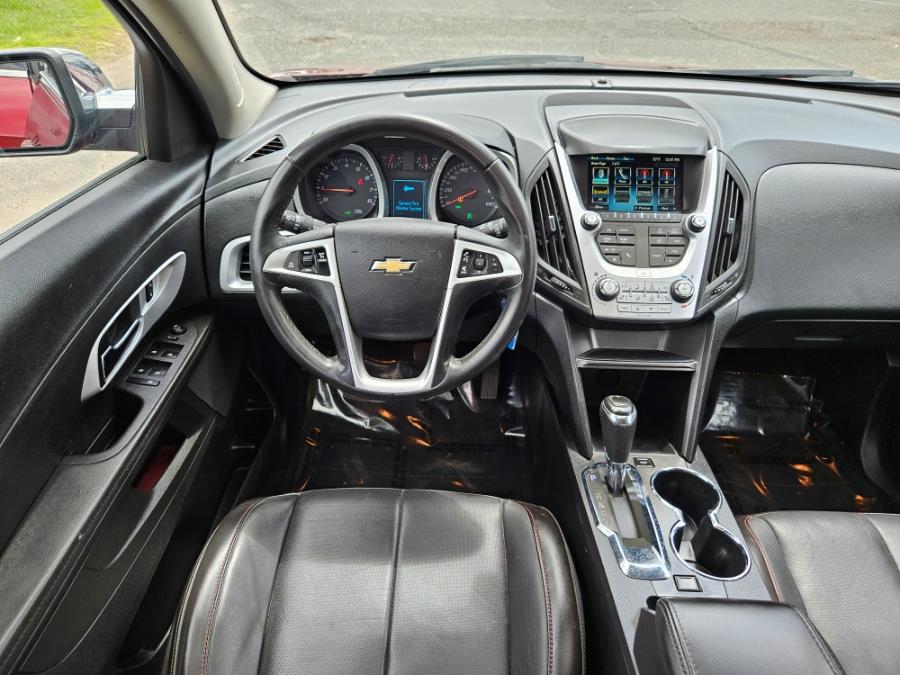 2016 Chevrolet Equinox AWD 4dr LTZ Leather & Sunroof, available for sale in East Windsor, Connecticut | Toro Auto. East Windsor, Connecticut 2016 Chevrolet Equinox AWD 4dr LTZ Leather & Sunroof, available for sale in East Windsor, Connecticut | Toro Auto. East Windsor, Connecticut
