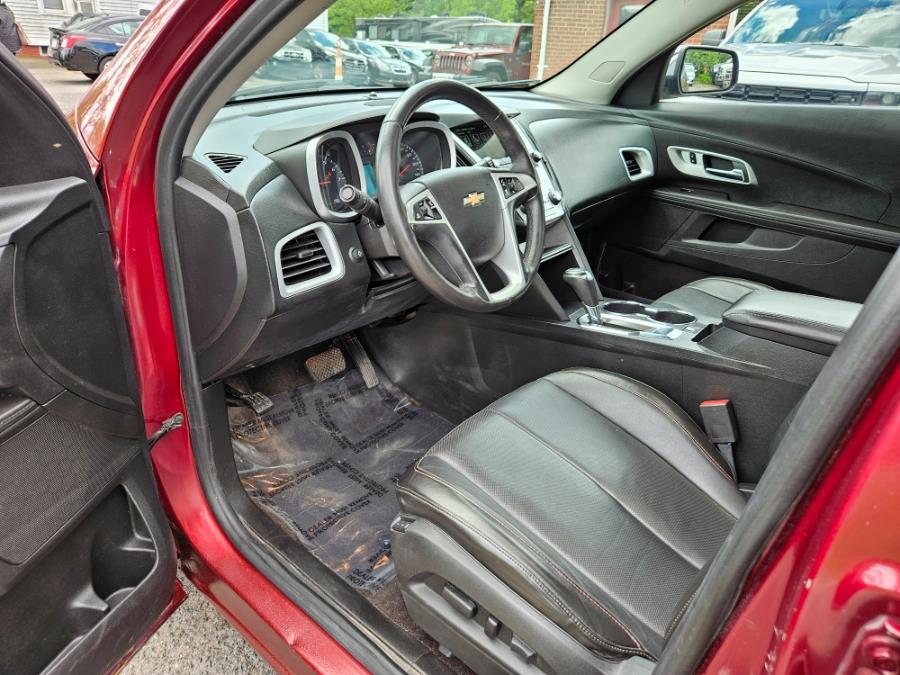 2016 Chevrolet Equinox AWD 4dr LTZ Leather & Sunroof, available for sale in East Windsor, Connecticut | Toro Auto. East Windsor, Connecticut 2016 Chevrolet Equinox AWD 4dr LTZ Leather & Sunroof, available for sale in East Windsor, Connecticut | Toro Auto. East Windsor, Connecticut