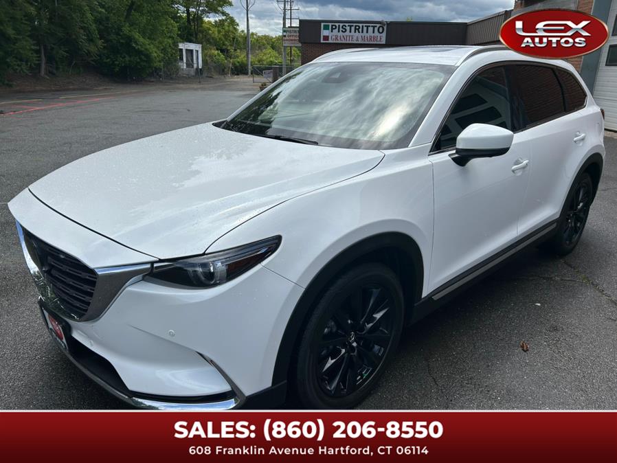 Used 2021 Mazda CX-9 in Hartford, Connecticut | Lex Autos LLC. Hartford, Connecticut