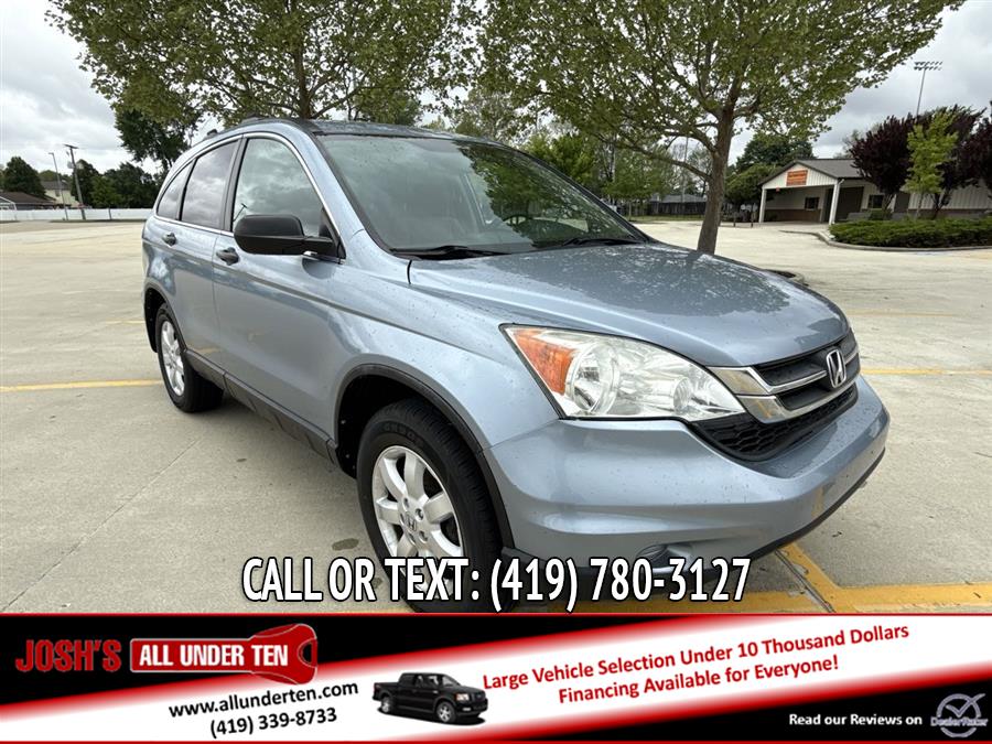 Used 2011 Honda Cr-v in Elida, Ohio | Josh's All Under Ten LLC. Elida, Ohio