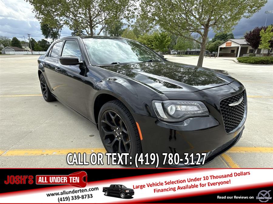 Used 2019 Chrysler 300 in Elida, Ohio | Josh's All Under Ten LLC. Elida, Ohio