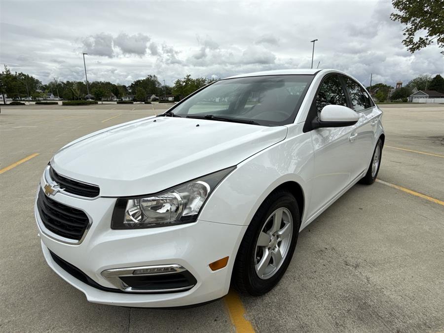 2016 Chevrolet Cruze Limited 1LT, available for sale in Elida, Ohio | Josh's All Under Ten LLC. Elida, Ohio 2016 Chevrolet Cruze Limited 1LT, available for sale in Elida, Ohio | Josh's All Under Ten LLC. Elida, Ohio