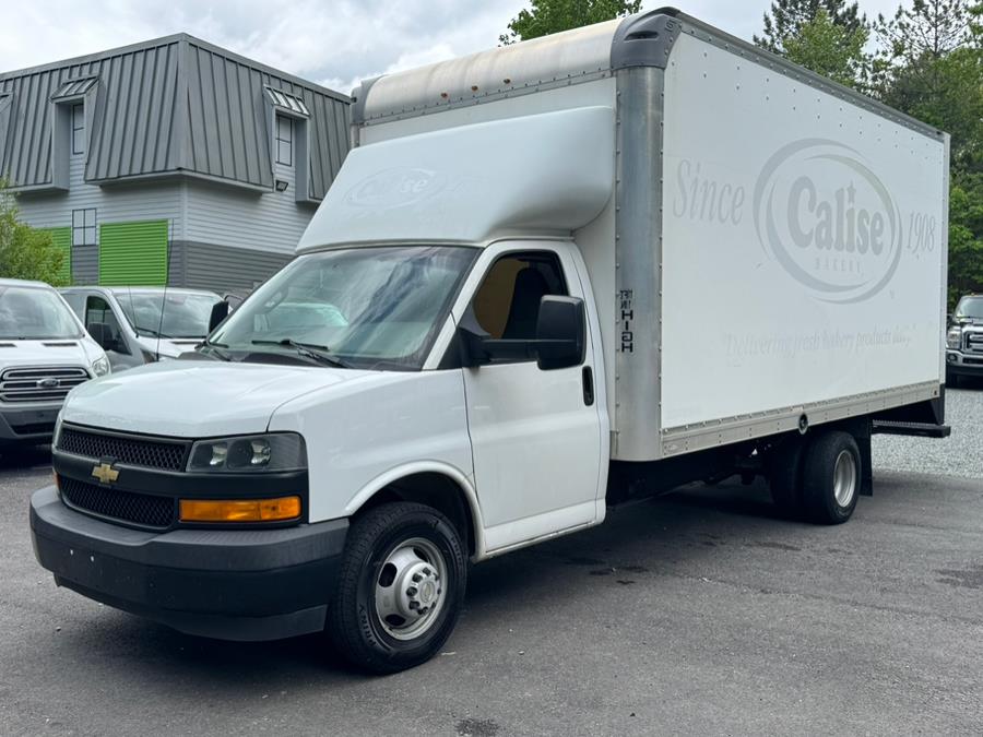 Used 2020 Chevrolet Express Commercial Cutaway in Ashland, Massachusetts | New Beginning Auto Service Inc. Ashland, Massachusetts