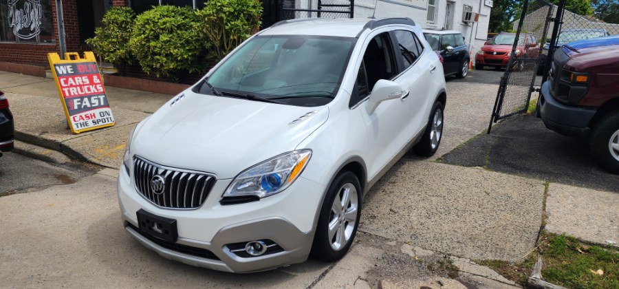 2016 Buick Encore FWD 4dr Convenience, available for sale in Baldwin, New York | Carmoney Auto Sales. Baldwin, New York 2016 Buick Encore FWD 4dr Convenience, available for sale in Baldwin, New York | Carmoney Auto Sales. Baldwin, New York