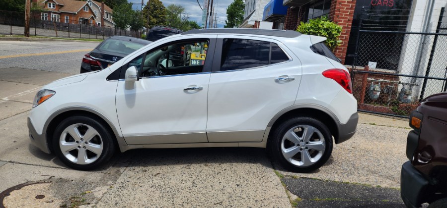 2016 Buick Encore FWD 4dr Convenience, available for sale in Baldwin, New York | Carmoney Auto Sales. Baldwin, New York 2016 Buick Encore FWD 4dr Convenience, available for sale in Baldwin, New York | Carmoney Auto Sales. Baldwin, New York