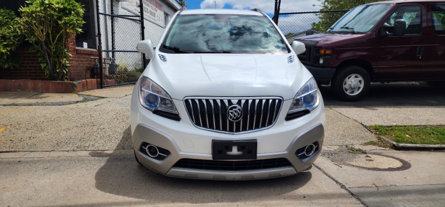 2016 Buick Encore FWD 4dr Convenience, available for sale in Baldwin, New York | Carmoney Auto Sales. Baldwin, New York 2016 Buick Encore FWD 4dr Convenience, available for sale in Baldwin, New York | Carmoney Auto Sales. Baldwin, New York