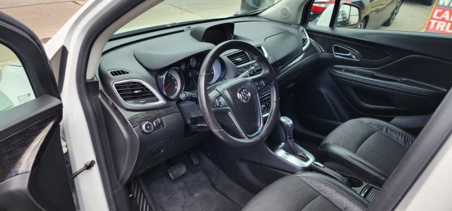 2016 Buick Encore FWD 4dr Convenience, available for sale in Baldwin, New York | Carmoney Auto Sales. Baldwin, New York 2016 Buick Encore FWD 4dr Convenience, available for sale in Baldwin, New York | Carmoney Auto Sales. Baldwin, New York