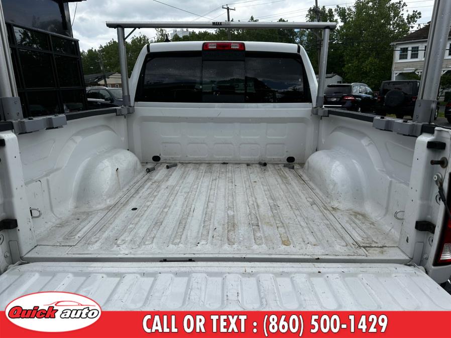 2014 Ram 1500 4WD Crew Cab 140.5" Big Horn, available for sale in Bristol, Connecticut | Quick Auto LLC. Bristol, Connecticut 2014 Ram 1500 4WD Crew Cab 140.5" Big Horn, available for sale in Bristol, Connecticut | Quick Auto LLC. Bristol, Connecticut