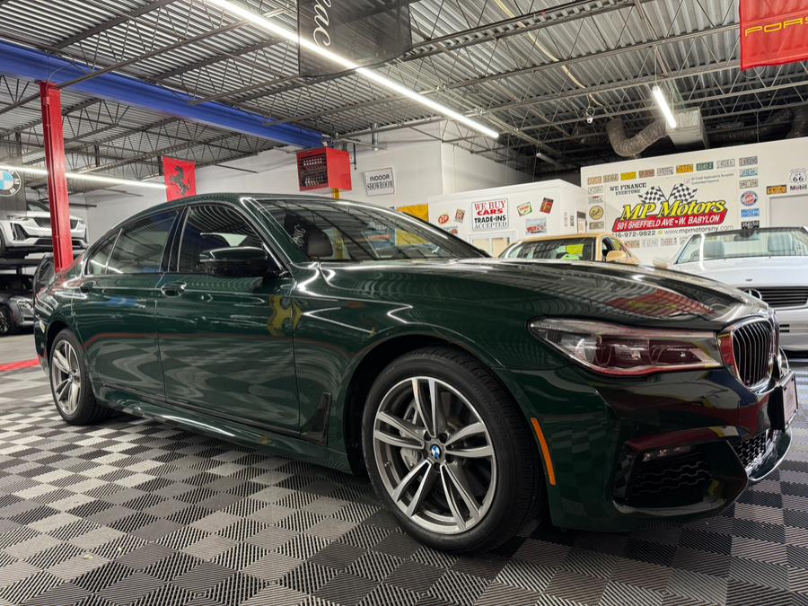 Used 2019 BMW 7 Series in West Babylon , New York | MP Motors Inc. West Babylon , New York