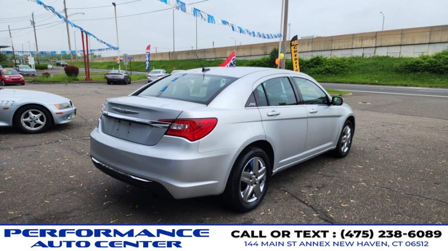 2012 Chrysler 200 4dr Sdn LX, available for sale in New Haven, Connecticut | Performance Auto Sales LLC. New Haven, Connecticut 2012 Chrysler 200 4dr Sdn LX, available for sale in New Haven, Connecticut | Performance Auto Sales LLC. New Haven, Connecticut
