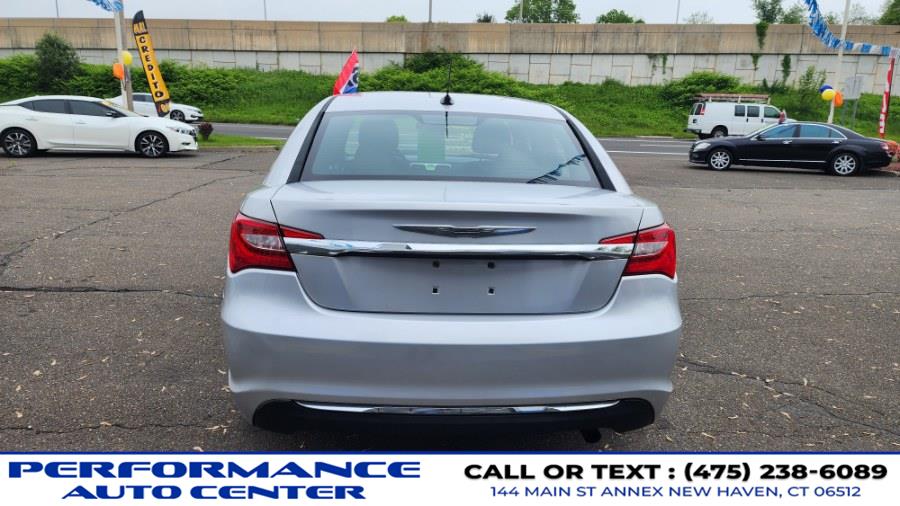 2012 Chrysler 200 4dr Sdn LX, available for sale in New Haven, Connecticut | Performance Auto Sales LLC. New Haven, Connecticut 2012 Chrysler 200 4dr Sdn LX, available for sale in New Haven, Connecticut | Performance Auto Sales LLC. New Haven, Connecticut