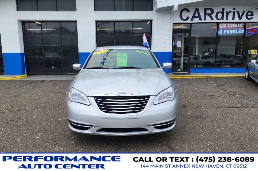 2012 Chrysler 200 4dr Sdn LX, available for sale in New Haven, Connecticut | Performance Auto Sales LLC. New Haven, Connecticut 2012 Chrysler 200 4dr Sdn LX, available for sale in New Haven, Connecticut | Performance Auto Sales LLC. New Haven, Connecticut