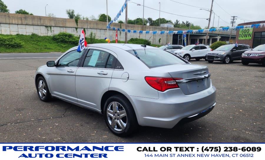 2012 Chrysler 200 4dr Sdn LX, available for sale in New Haven, Connecticut | Performance Auto Sales LLC. New Haven, Connecticut 2012 Chrysler 200 4dr Sdn LX, available for sale in New Haven, Connecticut | Performance Auto Sales LLC. New Haven, Connecticut
