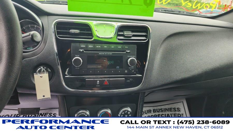 2012 Chrysler 200 4dr Sdn LX, available for sale in New Haven, Connecticut | Performance Auto Sales LLC. New Haven, Connecticut 2012 Chrysler 200 4dr Sdn LX, available for sale in New Haven, Connecticut | Performance Auto Sales LLC. New Haven, Connecticut