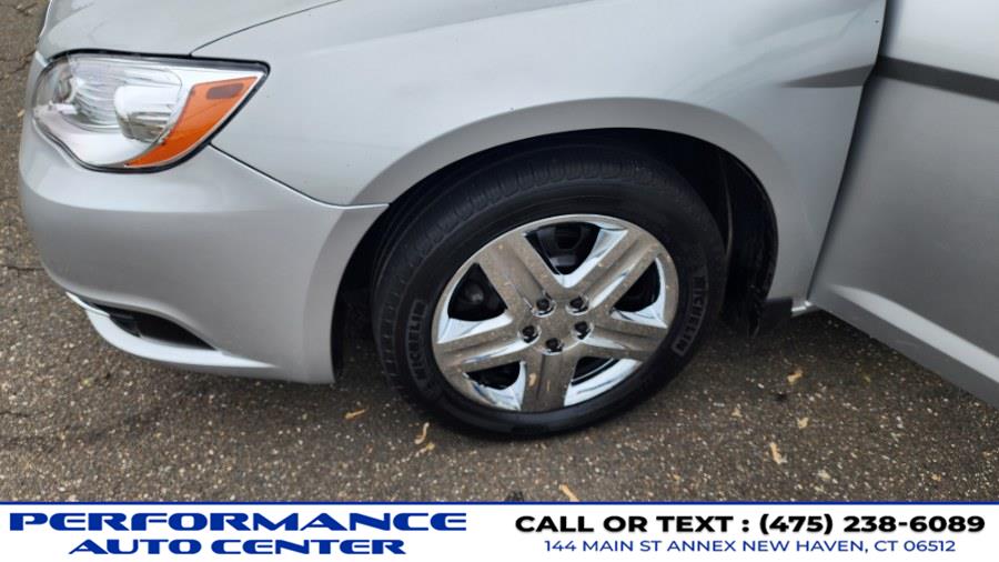 2012 Chrysler 200 4dr Sdn LX, available for sale in New Haven, Connecticut | Performance Auto Sales LLC. New Haven, Connecticut 2012 Chrysler 200 4dr Sdn LX, available for sale in New Haven, Connecticut | Performance Auto Sales LLC. New Haven, Connecticut