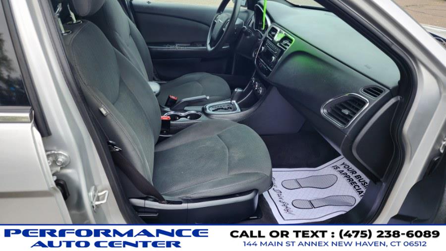 2012 Chrysler 200 4dr Sdn LX, available for sale in New Haven, Connecticut | Performance Auto Sales LLC. New Haven, Connecticut 2012 Chrysler 200 4dr Sdn LX, available for sale in New Haven, Connecticut | Performance Auto Sales LLC. New Haven, Connecticut