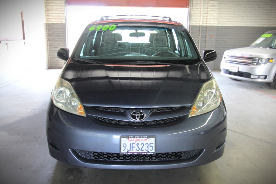 2006 Toyota Sienna 5dr CE FWD 7-Passenger (Natl), available for sale in Garden Grove, California | U Save Auto Auction. Garden Grove, California 2006 Toyota Sienna 5dr CE FWD 7-Passenger (Natl), available for sale in Garden Grove, California | U Save Auto Auction. Garden Grove, California