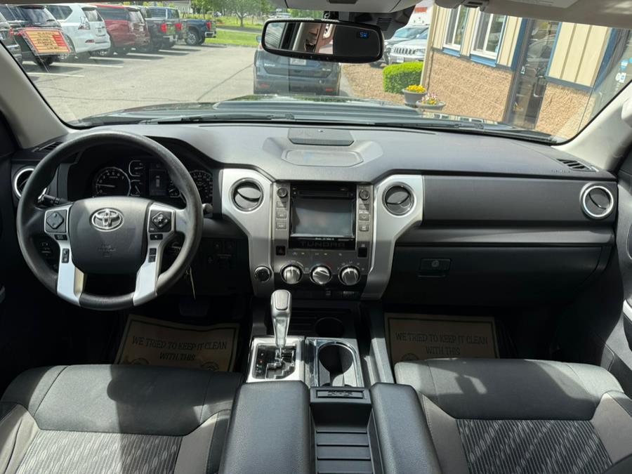 2018 Toyota Tundra 4WD SR5 Double Cab 6.5'' Bed 5.7L (Natl), available for sale in East Windsor, Connecticut | Century Auto And Truck. East Windsor, Connecticut 2018 Toyota Tundra 4WD SR5 Double Cab 6.5'' Bed 5.7L (Natl), available for sale in East Windsor, Connecticut | Century Auto And Truck. East Windsor, Connecticut