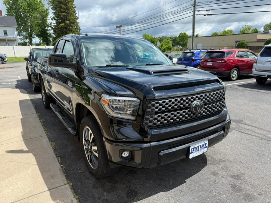 2018 Toyota Tundra 4WD SR5 Double Cab 6.5'' Bed 5.7L (Natl), available for sale in East Windsor, Connecticut | Century Auto And Truck. East Windsor, Connecticut 2018 Toyota Tundra 4WD SR5 Double Cab 6.5'' Bed 5.7L (Natl), available for sale in East Windsor, Connecticut | Century Auto And Truck. East Windsor, Connecticut