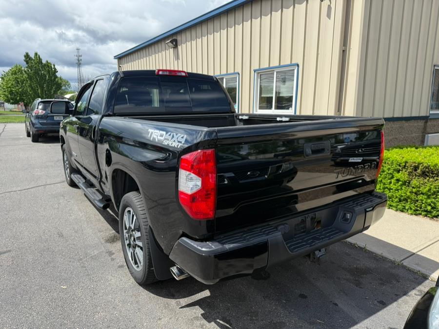 2018 Toyota Tundra 4WD SR5 Double Cab 6.5'' Bed 5.7L (Natl), available for sale in East Windsor, Connecticut | Century Auto And Truck. East Windsor, Connecticut 2018 Toyota Tundra 4WD SR5 Double Cab 6.5'' Bed 5.7L (Natl), available for sale in East Windsor, Connecticut | Century Auto And Truck. East Windsor, Connecticut