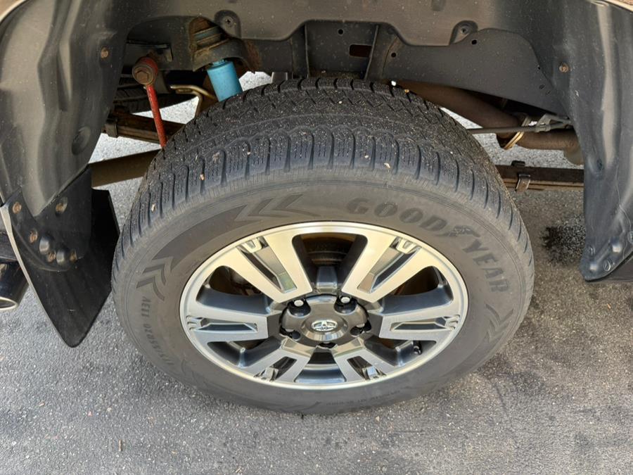 2018 Toyota Tundra 4WD SR5 Double Cab 6.5'' Bed 5.7L (Natl), available for sale in East Windsor, Connecticut | Century Auto And Truck. East Windsor, Connecticut 2018 Toyota Tundra 4WD SR5 Double Cab 6.5'' Bed 5.7L (Natl), available for sale in East Windsor, Connecticut | Century Auto And Truck. East Windsor, Connecticut