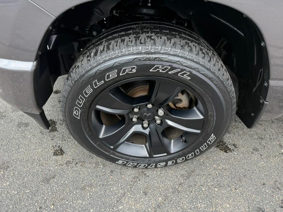2022 Ram 1500 Big Horn 4x4 Crew Cab 5''7" Box, available for sale in East Windsor, Connecticut | Century Auto And Truck. East Windsor, Connecticut 2022 Ram 1500 Big Horn 4x4 Crew Cab 5''7" Box, available for sale in East Windsor, Connecticut | Century Auto And Truck. East Windsor, Connecticut