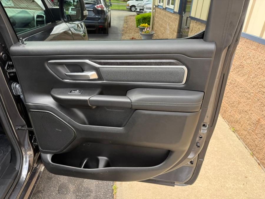 2022 Ram 1500 Big Horn 4x4 Crew Cab 5''7" Box, available for sale in East Windsor, Connecticut | Century Auto And Truck. East Windsor, Connecticut 2022 Ram 1500 Big Horn 4x4 Crew Cab 5''7" Box, available for sale in East Windsor, Connecticut | Century Auto And Truck. East Windsor, Connecticut