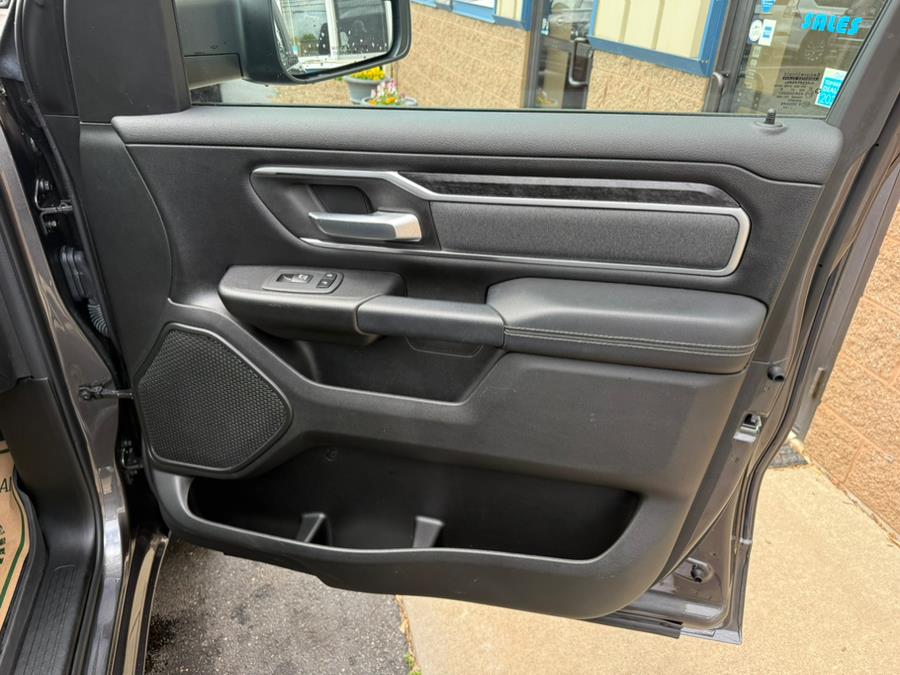 2022 Ram 1500 Big Horn 4x4 Crew Cab 5''7" Box, available for sale in East Windsor, Connecticut | Century Auto And Truck. East Windsor, Connecticut 2022 Ram 1500 Big Horn 4x4 Crew Cab 5''7" Box, available for sale in East Windsor, Connecticut | Century Auto And Truck. East Windsor, Connecticut