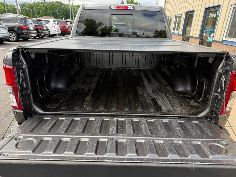 2022 Ram 1500 Big Horn 4x4 Crew Cab 5''7" Box, available for sale in East Windsor, Connecticut | Century Auto And Truck. East Windsor, Connecticut 2022 Ram 1500 Big Horn 4x4 Crew Cab 5''7" Box, available for sale in East Windsor, Connecticut | Century Auto And Truck. East Windsor, Connecticut