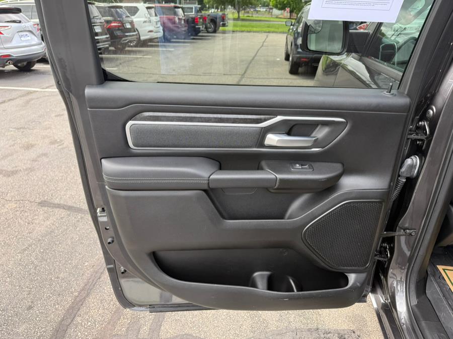 2022 Ram 1500 Big Horn 4x4 Crew Cab 5''7" Box, available for sale in East Windsor, Connecticut | Century Auto And Truck. East Windsor, Connecticut 2022 Ram 1500 Big Horn 4x4 Crew Cab 5''7" Box, available for sale in East Windsor, Connecticut | Century Auto And Truck. East Windsor, Connecticut