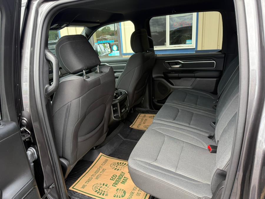 2022 Ram 1500 Big Horn 4x4 Crew Cab 5''7" Box, available for sale in East Windsor, Connecticut | Century Auto And Truck. East Windsor, Connecticut 2022 Ram 1500 Big Horn 4x4 Crew Cab 5''7" Box, available for sale in East Windsor, Connecticut | Century Auto And Truck. East Windsor, Connecticut