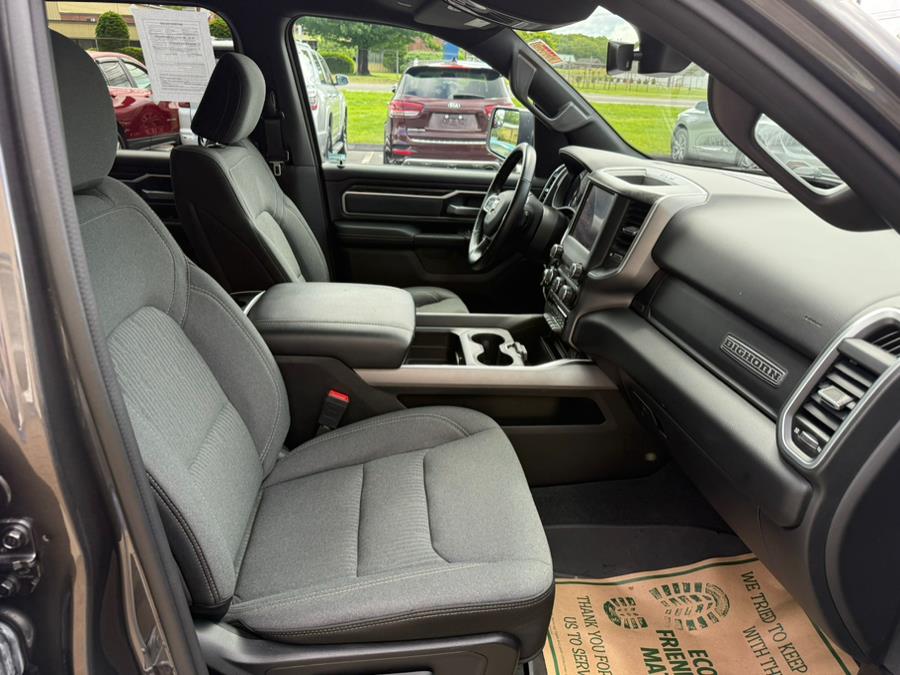 2022 Ram 1500 Big Horn 4x4 Crew Cab 5''7" Box, available for sale in East Windsor, Connecticut | Century Auto And Truck. East Windsor, Connecticut 2022 Ram 1500 Big Horn 4x4 Crew Cab 5''7" Box, available for sale in East Windsor, Connecticut | Century Auto And Truck. East Windsor, Connecticut