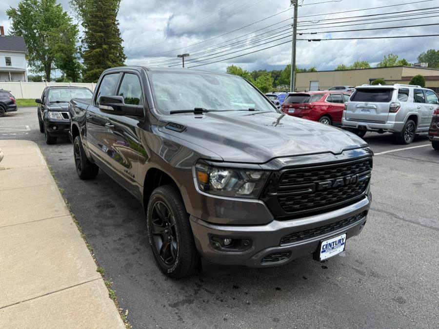 2022 Ram 1500 Big Horn 4x4 Crew Cab 5''7" Box, available for sale in East Windsor, Connecticut | Century Auto And Truck. East Windsor, Connecticut 2022 Ram 1500 Big Horn 4x4 Crew Cab 5''7" Box, available for sale in East Windsor, Connecticut | Century Auto And Truck. East Windsor, Connecticut