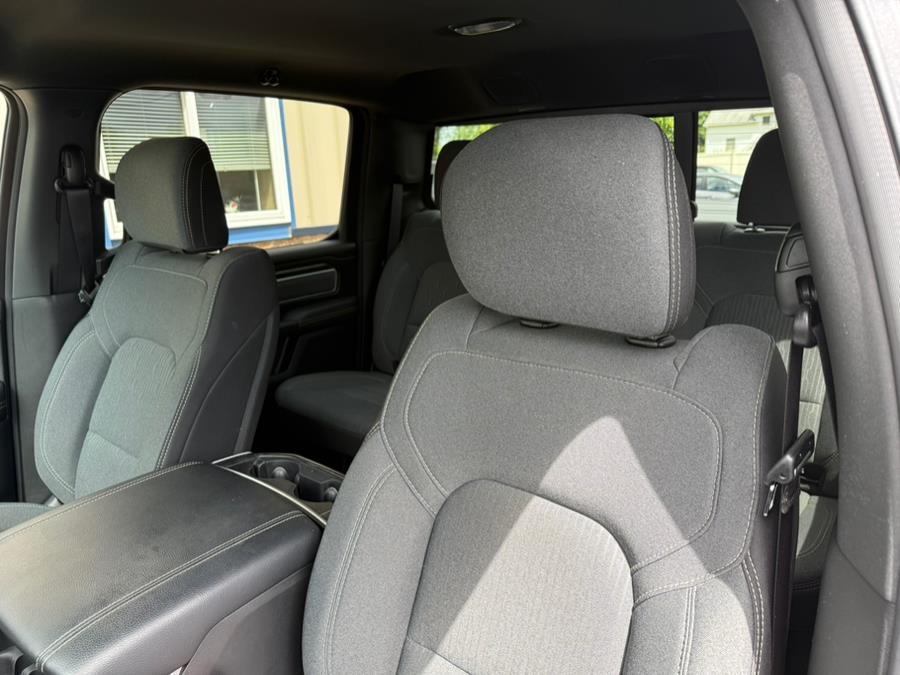2022 Ram 1500 Big Horn 4x4 Crew Cab 5''7" Box, available for sale in East Windsor, Connecticut | Century Auto And Truck. East Windsor, Connecticut 2022 Ram 1500 Big Horn 4x4 Crew Cab 5''7" Box, available for sale in East Windsor, Connecticut | Century Auto And Truck. East Windsor, Connecticut