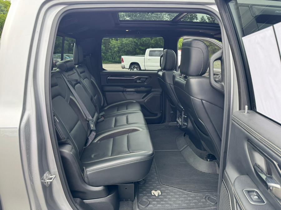 2022 Ram 1500 Laramie 4x4 Crew Cab 5''7" Box, available for sale in Berlin, Connecticut | Tru Auto Mall. Berlin, Connecticut 2022 Ram 1500 Laramie 4x4 Crew Cab 5''7" Box, available for sale in Berlin, Connecticut | Tru Auto Mall. Berlin, Connecticut