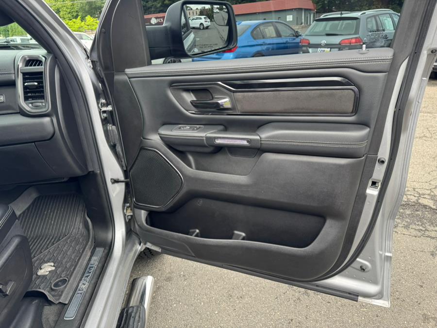 2022 Ram 1500 Laramie 4x4 Crew Cab 5''7" Box, available for sale in Berlin, Connecticut | Tru Auto Mall. Berlin, Connecticut 2022 Ram 1500 Laramie 4x4 Crew Cab 5''7" Box, available for sale in Berlin, Connecticut | Tru Auto Mall. Berlin, Connecticut