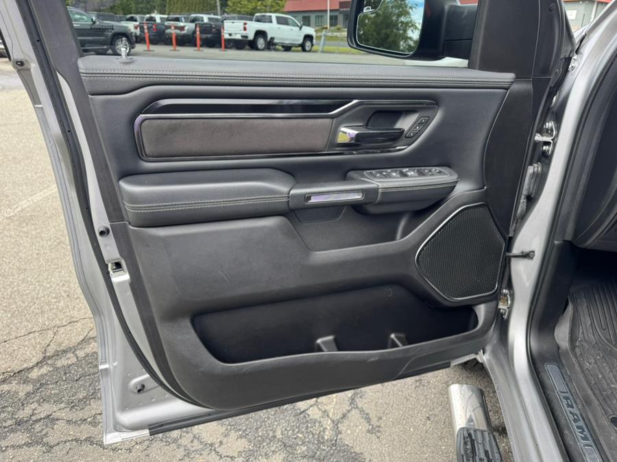2022 Ram 1500 Laramie 4x4 Crew Cab 5''7" Box, available for sale in Berlin, Connecticut | Tru Auto Mall. Berlin, Connecticut 2022 Ram 1500 Laramie 4x4 Crew Cab 5''7" Box, available for sale in Berlin, Connecticut | Tru Auto Mall. Berlin, Connecticut