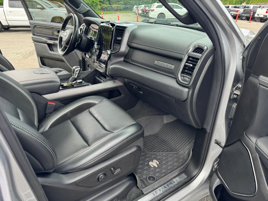 2022 Ram 1500 Laramie 4x4 Crew Cab 5''7" Box, available for sale in Berlin, Connecticut | Tru Auto Mall. Berlin, Connecticut 2022 Ram 1500 Laramie 4x4 Crew Cab 5''7" Box, available for sale in Berlin, Connecticut | Tru Auto Mall. Berlin, Connecticut