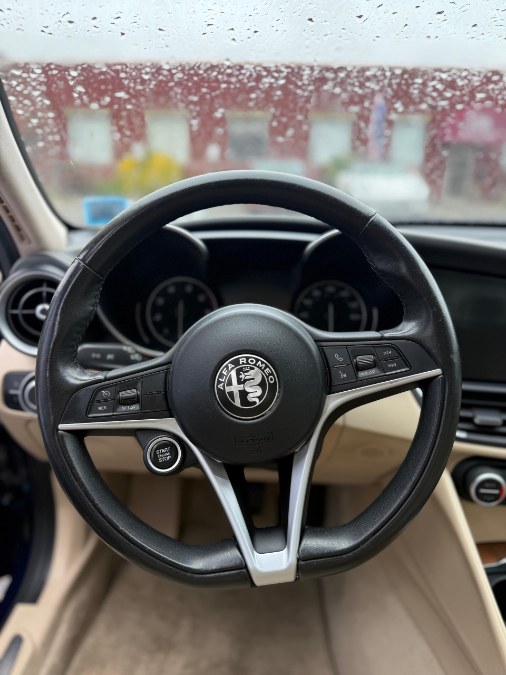 2017 Alfa Romeo Giulia Ti AWD, available for sale in Hicksville, New York | REGAL AUTOHAUS. Hicksville, New York 2017 Alfa Romeo Giulia Ti AWD, available for sale in Hicksville, New York | REGAL AUTOHAUS. Hicksville, New York