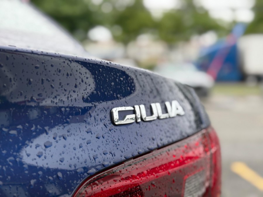 2017 Alfa Romeo Giulia Ti AWD, available for sale in Hicksville, New York | REGAL AUTOHAUS. Hicksville, New York 2017 Alfa Romeo Giulia Ti AWD, available for sale in Hicksville, New York | REGAL AUTOHAUS. Hicksville, New York