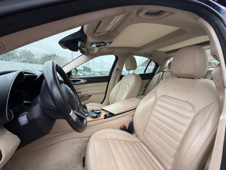 2017 Alfa Romeo Giulia Ti AWD, available for sale in Hicksville, New York | REGAL AUTOHAUS. Hicksville, New York 2017 Alfa Romeo Giulia Ti AWD, available for sale in Hicksville, New York | REGAL AUTOHAUS. Hicksville, New York