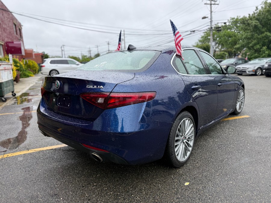 2017 Alfa Romeo Giulia Ti AWD, available for sale in Hicksville, New York | REGAL AUTOHAUS. Hicksville, New York 2017 Alfa Romeo Giulia Ti AWD, available for sale in Hicksville, New York | REGAL AUTOHAUS. Hicksville, New York