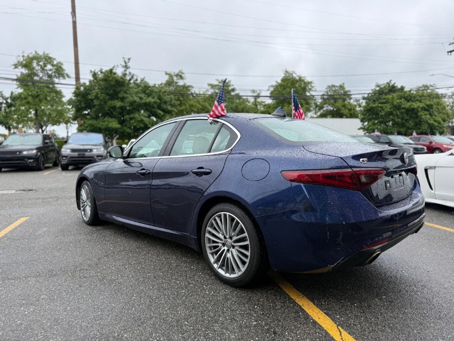 2017 Alfa Romeo Giulia Ti AWD, available for sale in Hicksville, New York | REGAL AUTOHAUS. Hicksville, New York 2017 Alfa Romeo Giulia Ti AWD, available for sale in Hicksville, New York | REGAL AUTOHAUS. Hicksville, New York